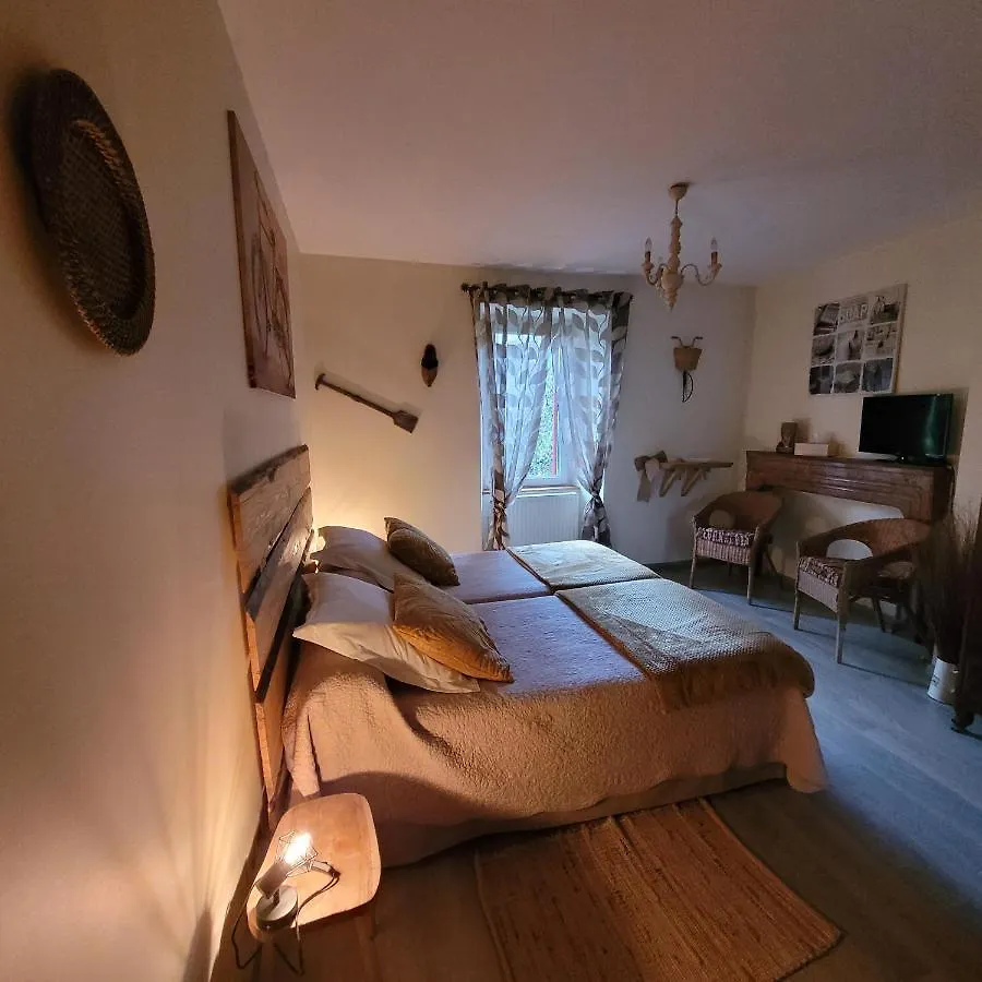 Guest house Au Clos Du Cele Bagnac