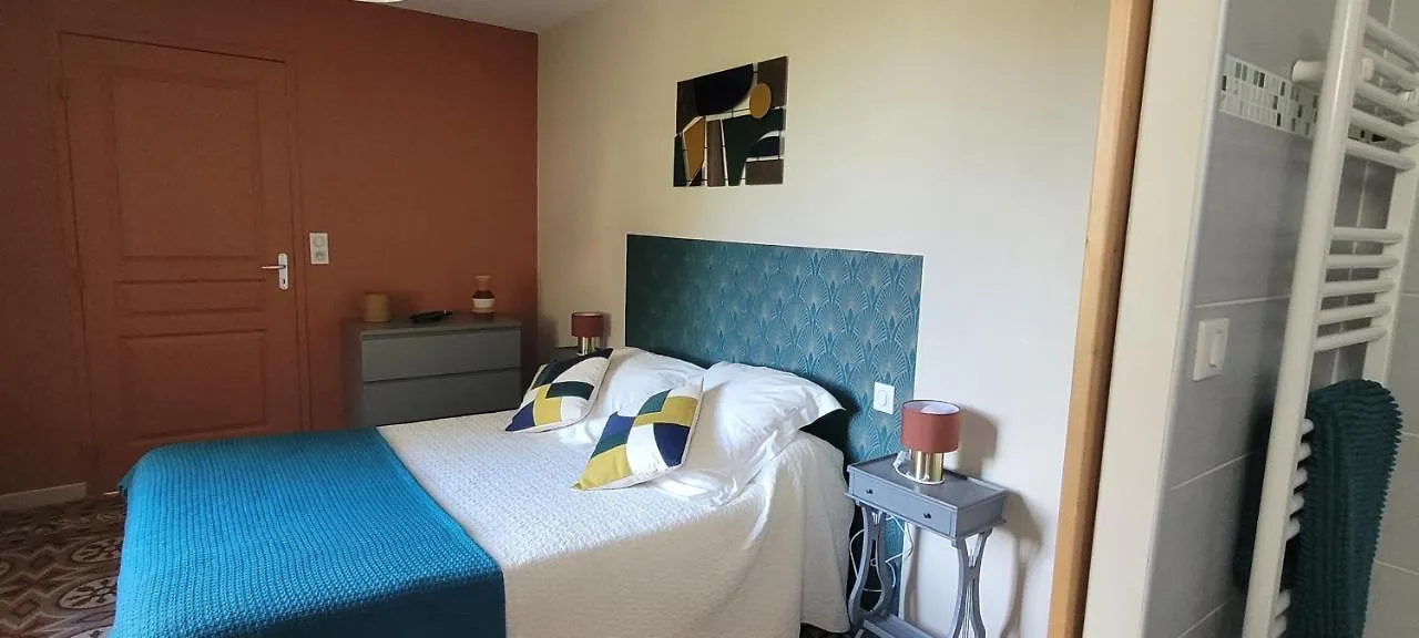 Guest house Au Clos Du Cele Bagnac France