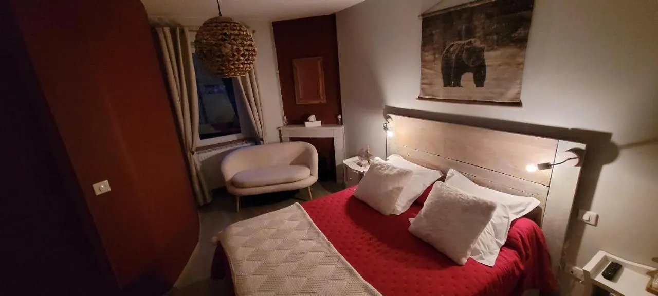 Guest house Au Clos Du Cele Bagnac