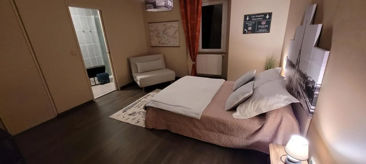 Guest house Au Clos Du Cele Bagnac France