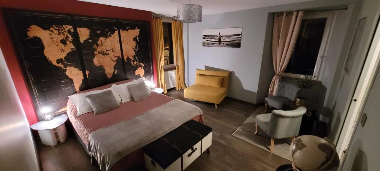 Au Clos Du Cele Bagnac Guest house